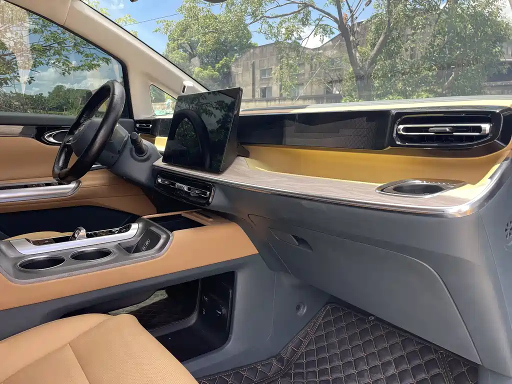 TRUMPCHI E8 NEW ENERGY 2024