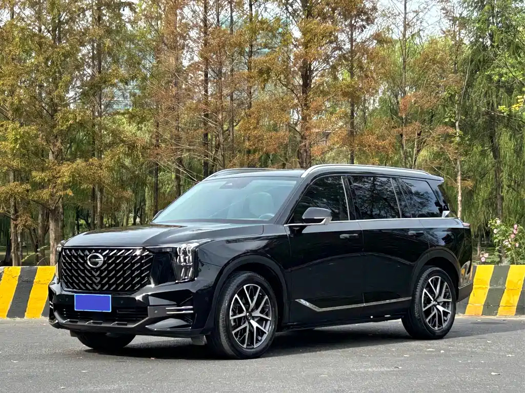 Аукционный лист TRUMPCHI GS8 2022