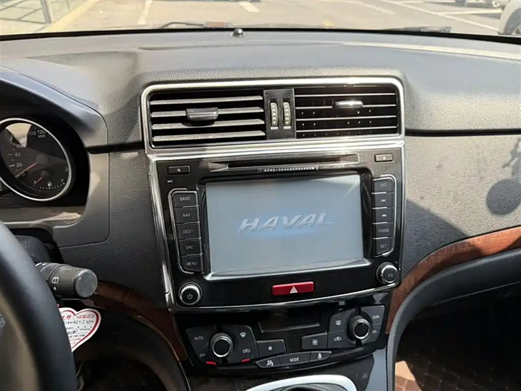 HAVAL H6 2013