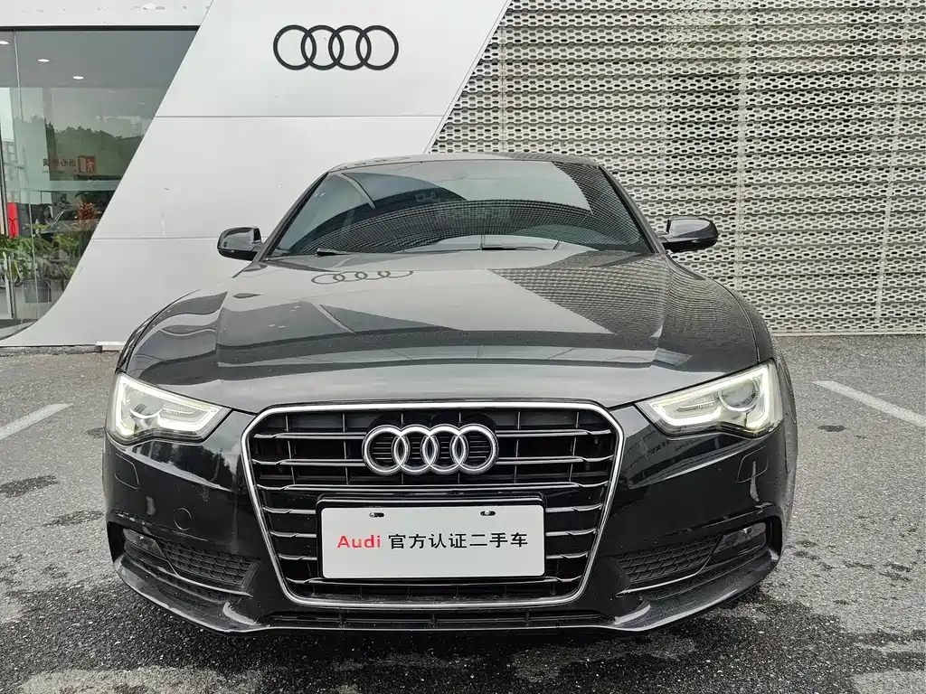 AUDI A5 2013