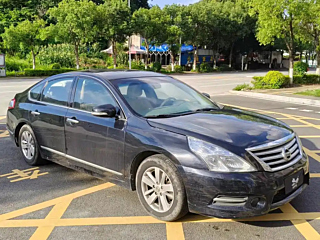 NISSAN TEANA 2012