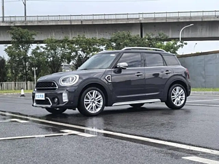 MINI COUNTRYMAN 2021 YEAR 2.0T COOPER S 2021