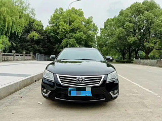 TOYOTA CAMRY 2010