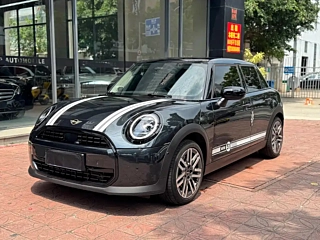 MINI OTHER 2025 YEAR 1.5T COOPER CLASSIC EDITION 2025