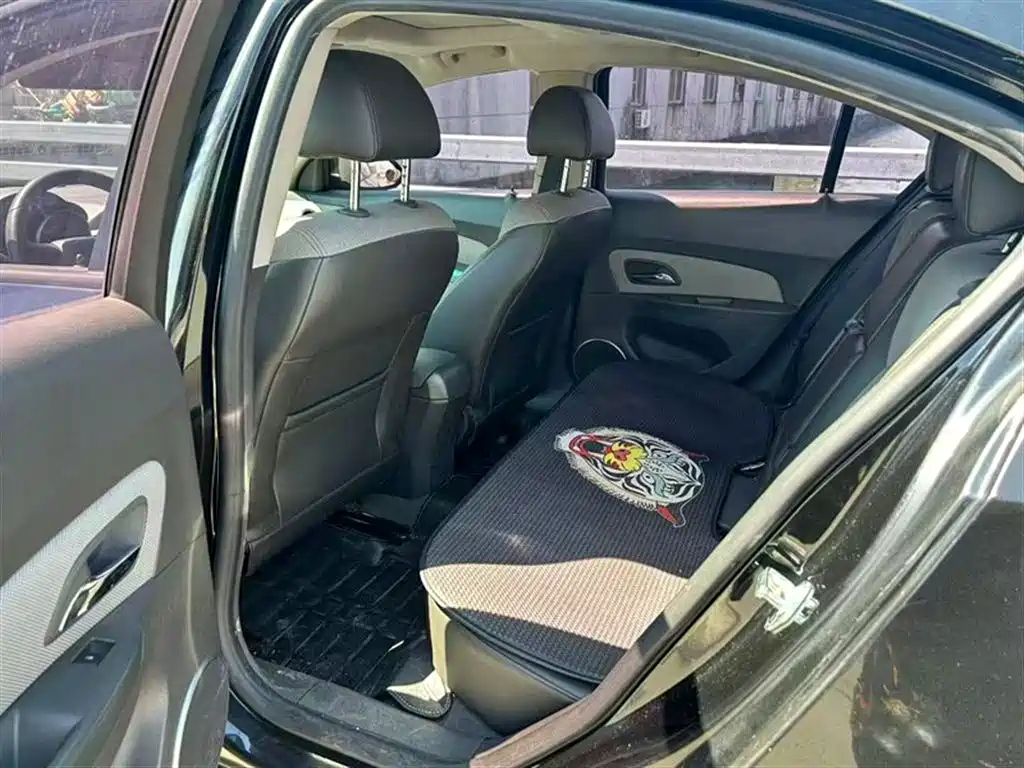 CHEVROLET CRUZE 2014