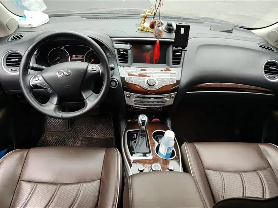 INFINITI QX60 IMPORT 2020