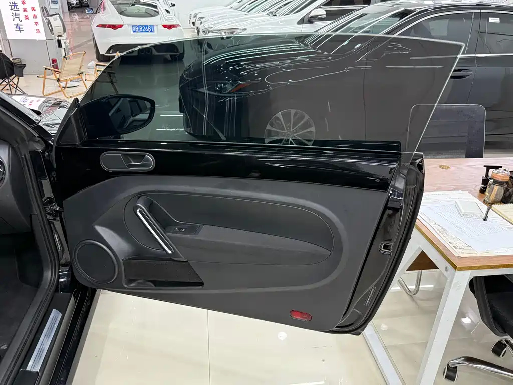 VOLKSWAGEN BEETLE 2014