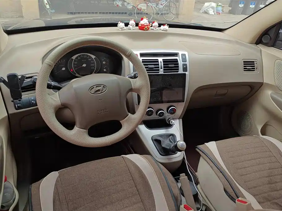 HYUNDAI TUCSON 2013