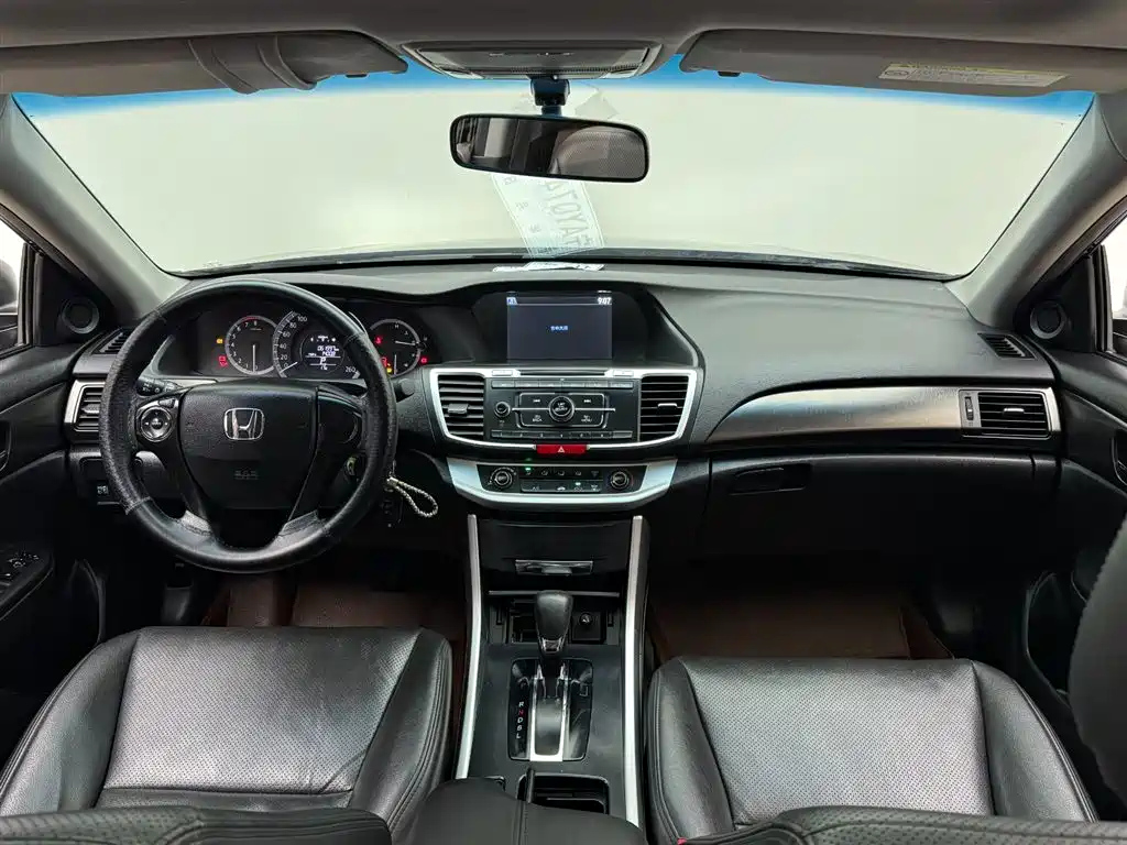 HONDA ACCORD 2015