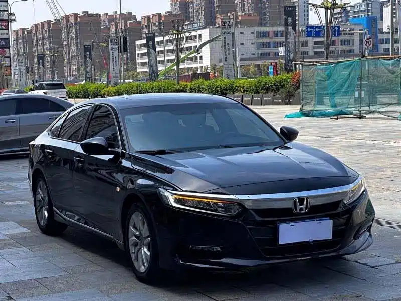 HONDA ACCORD 2018