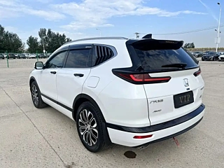 HONDA BREEZE  2020 YEAR 240TURBO CVT 4WD EXCLUSIVE EDITION 2020