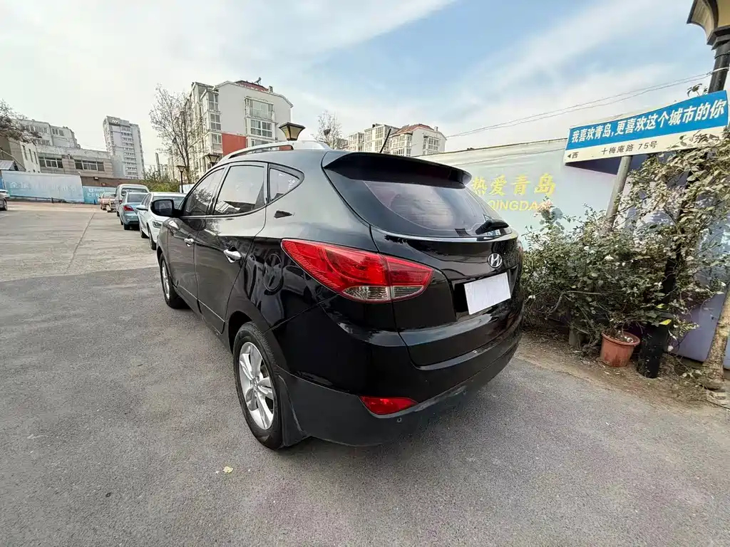 HYUNDAI BEIJING HYUNDAI IX35 2013