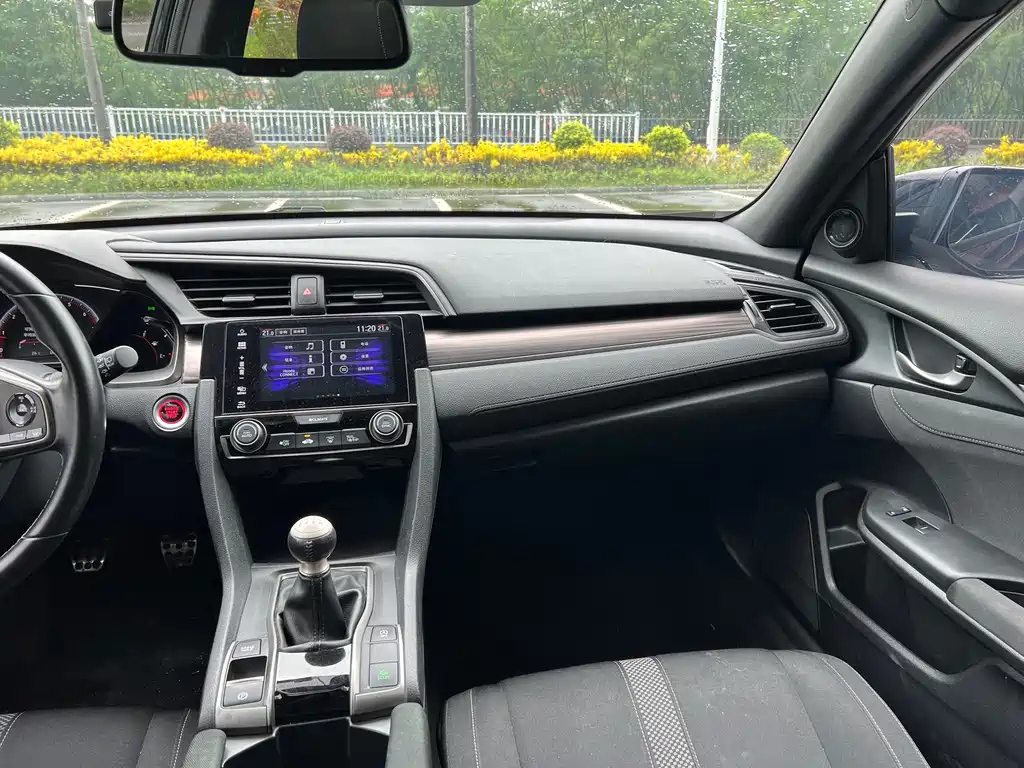 HONDA CIVIC 2021