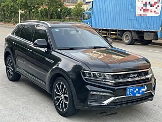 Заказать ZOTYE BIG 迈X7