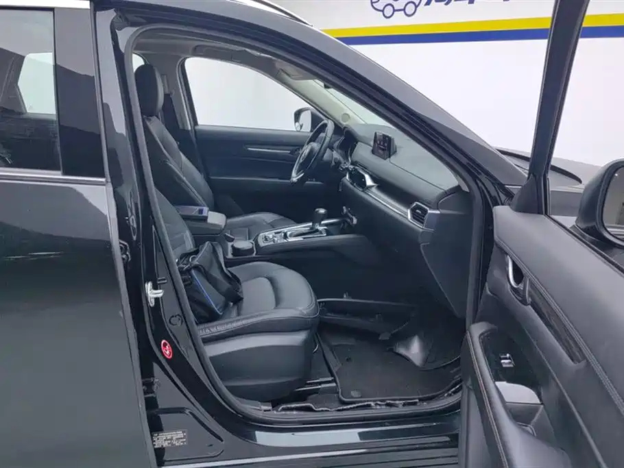 MAZDA CX-5 2017