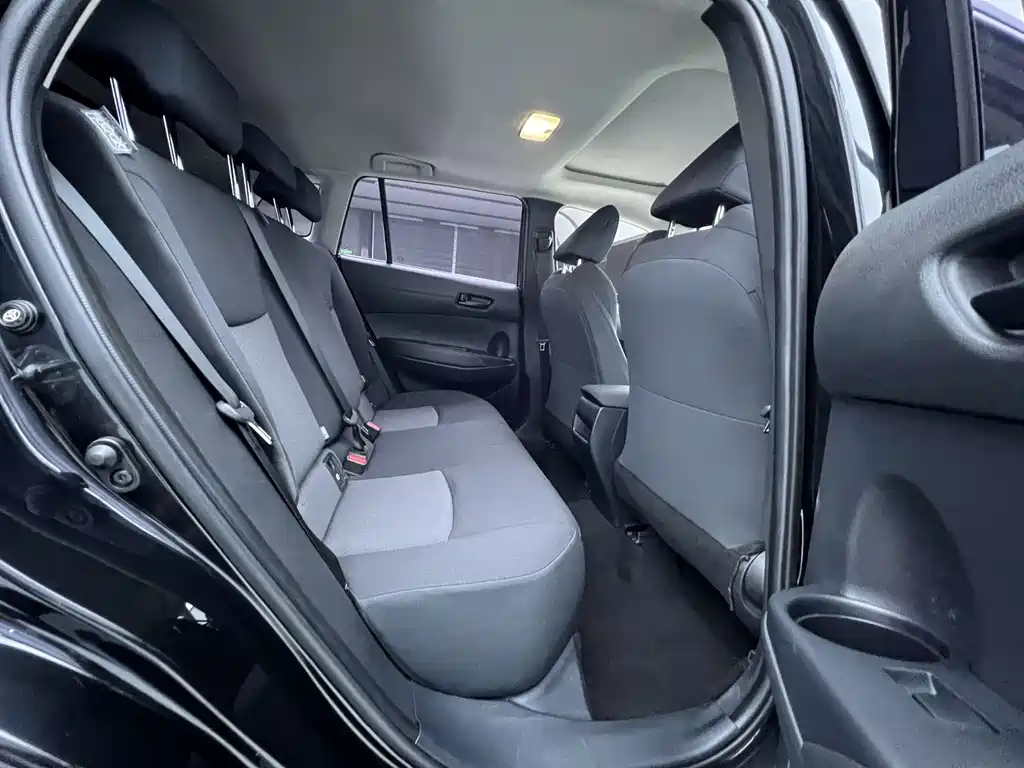 TOYOTA FRONTLANDER 2022