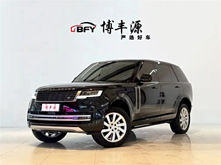 Заказать LAND ROVER RANGE ROVER