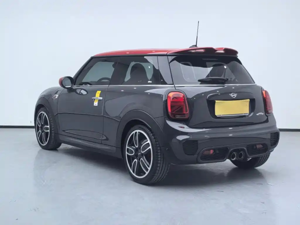 MINI JCW 2020