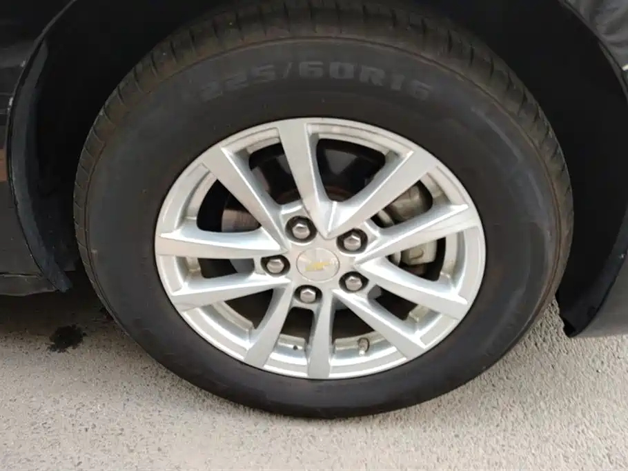 CHEVROLET MALIBU 2017