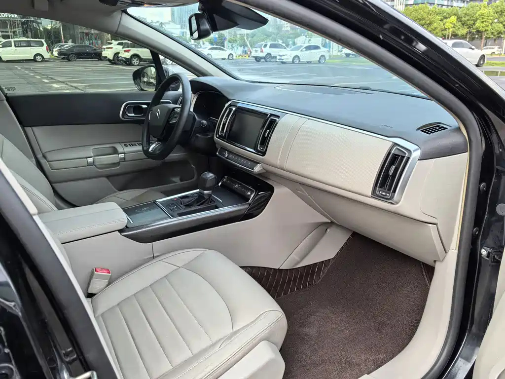 CITROEN C6 2017