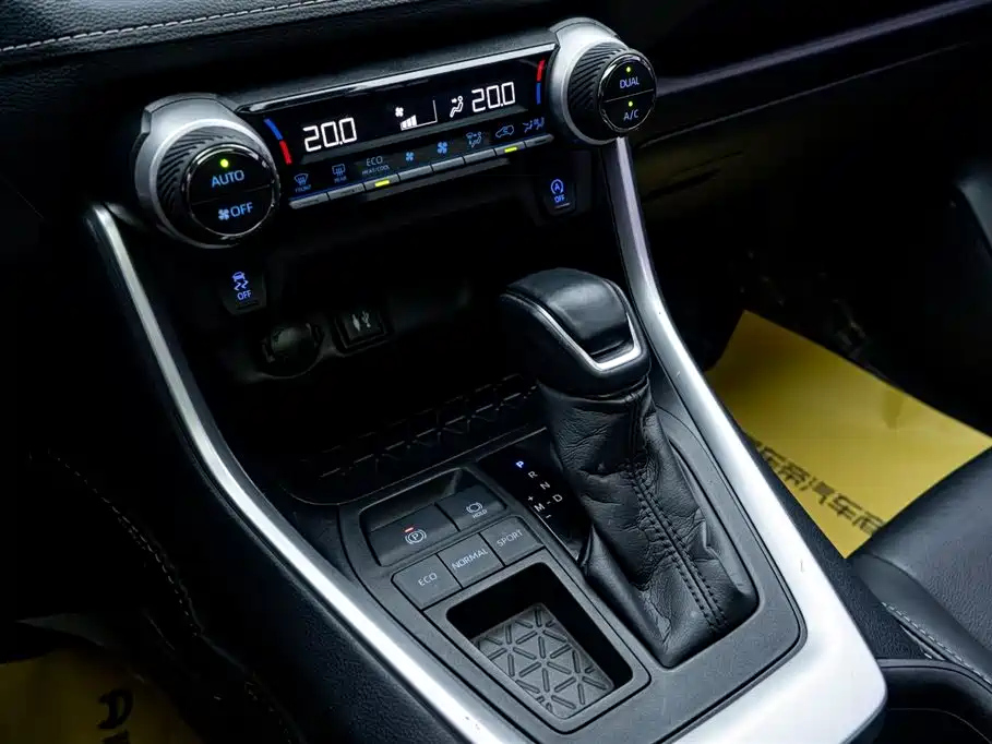 TOYOTA WILDLANDER 2021