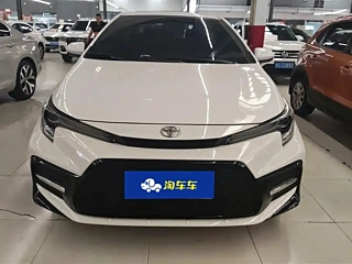 TOYOTA RALINK  2022