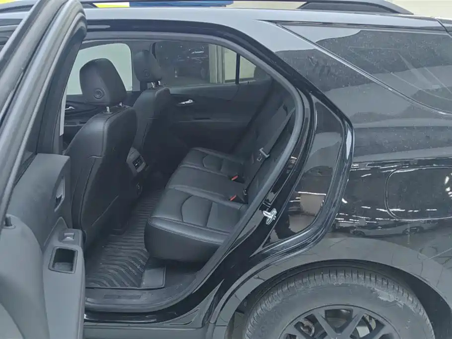 CHEVROLET EXPLORER 2021