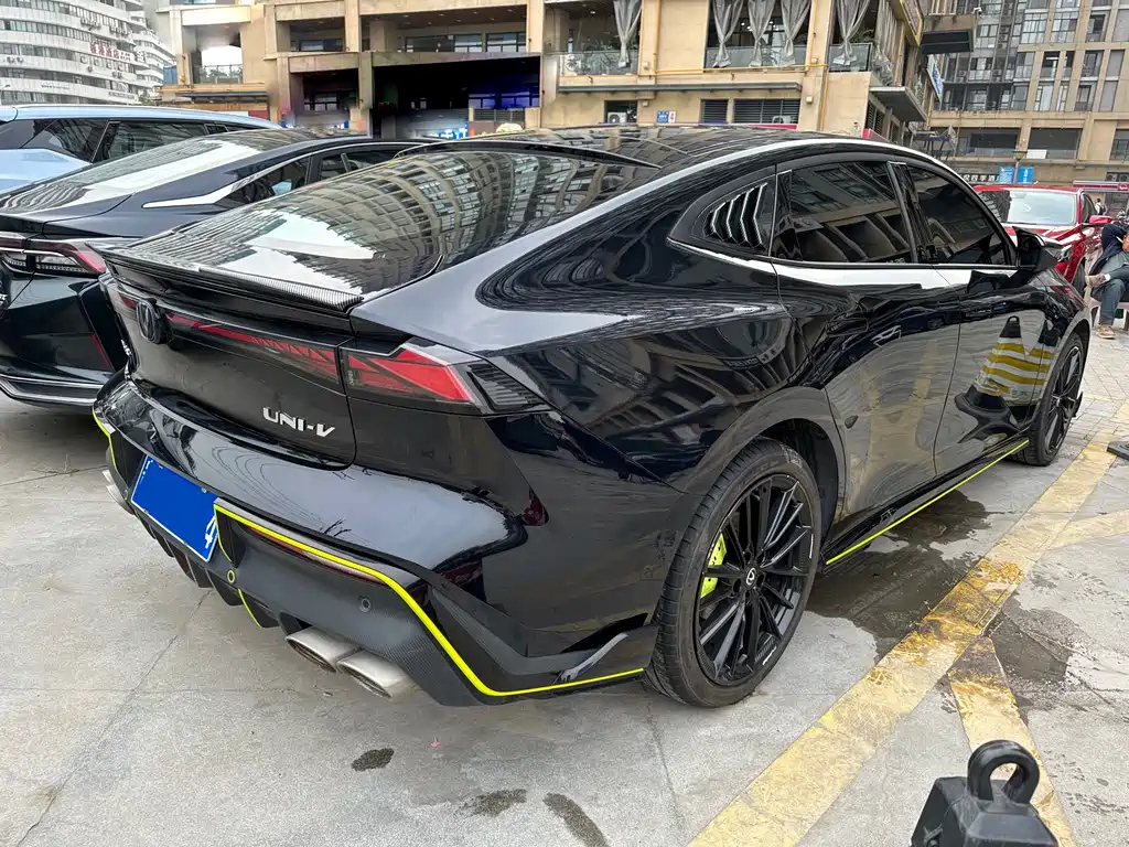CHANGAN UNI-V 2022