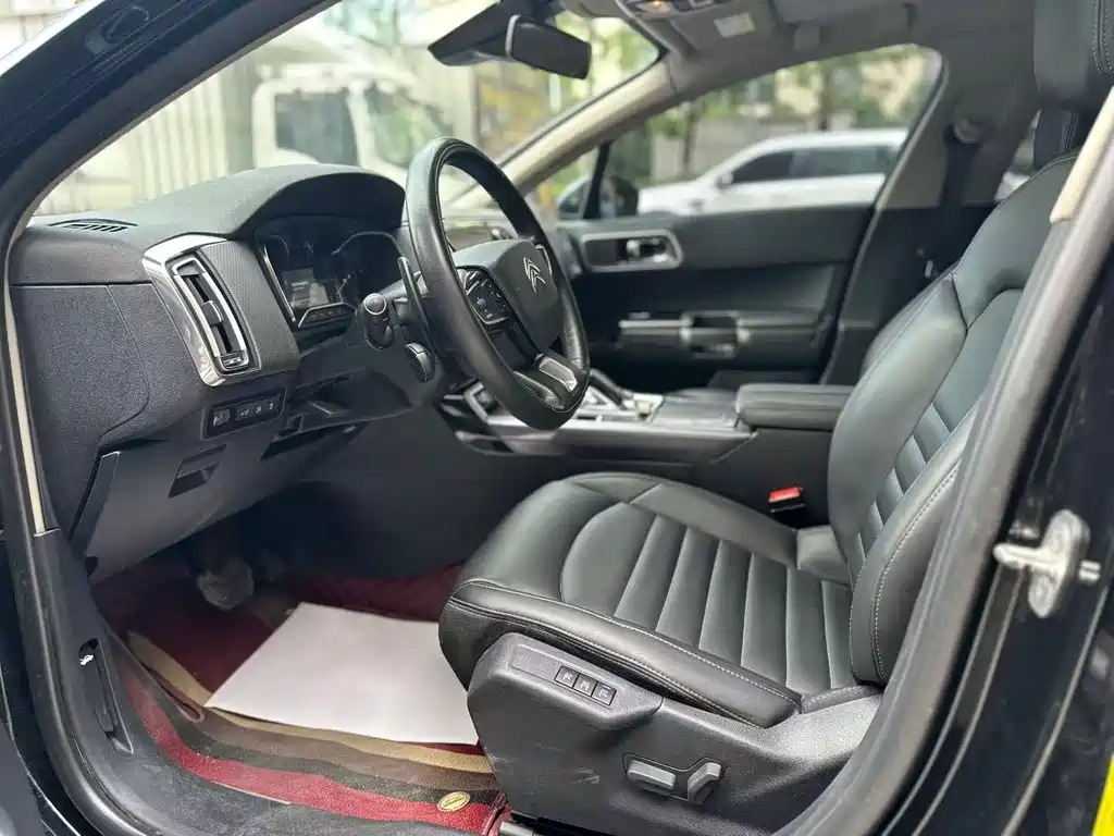 CITROEN C6 2021