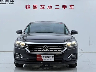 VOLKSWAGEN PASSAT 2021