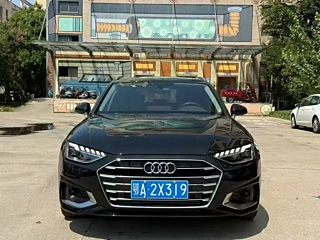 AUDI A4 IMPORT 2021