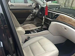 TRUMPCHI GS8 2017