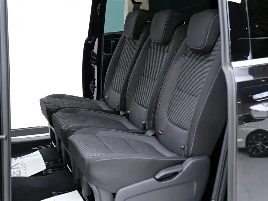 VOLKSWAGEN SHARAN 2018