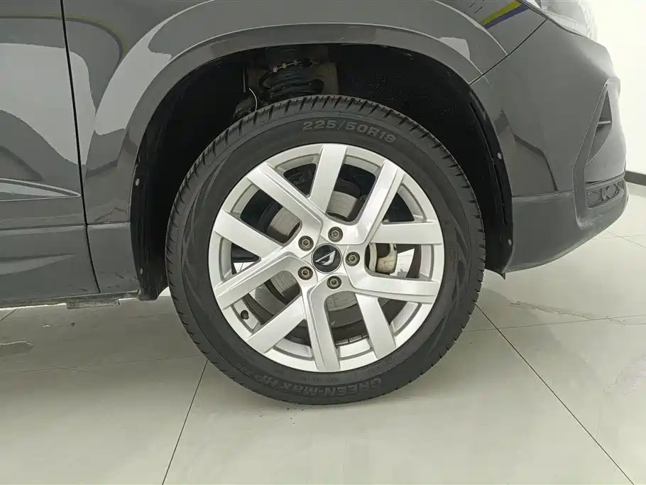 JETTA VS7 2021