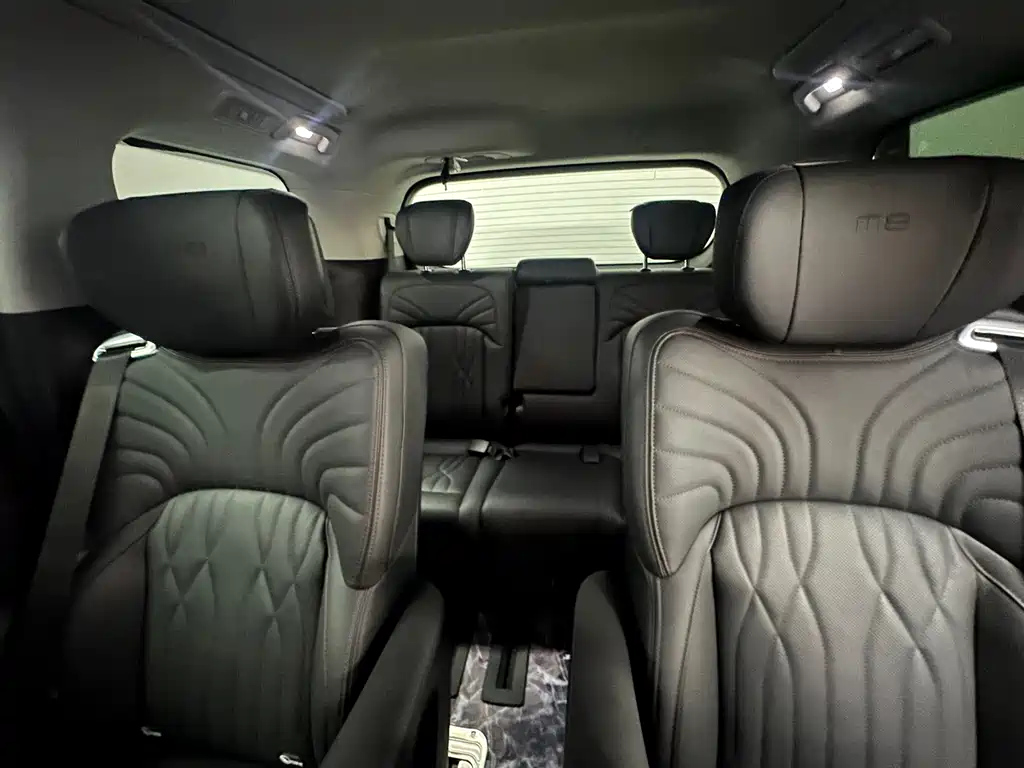 TRUMPCHI M8 2024