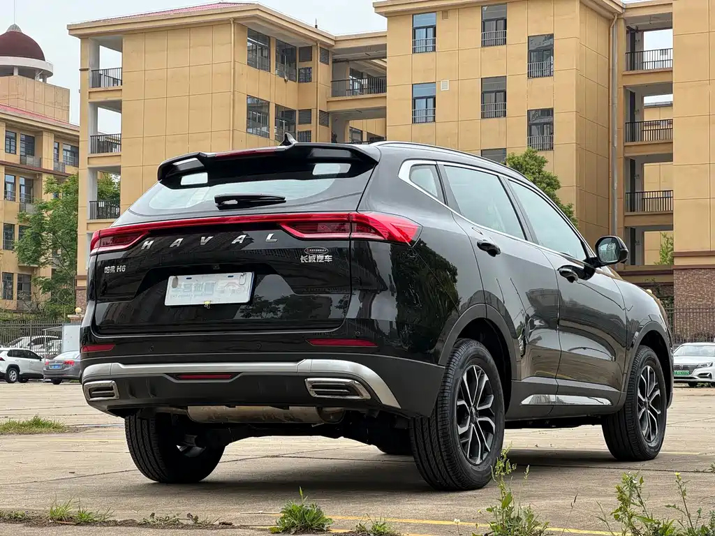 HAVAL H6 2024