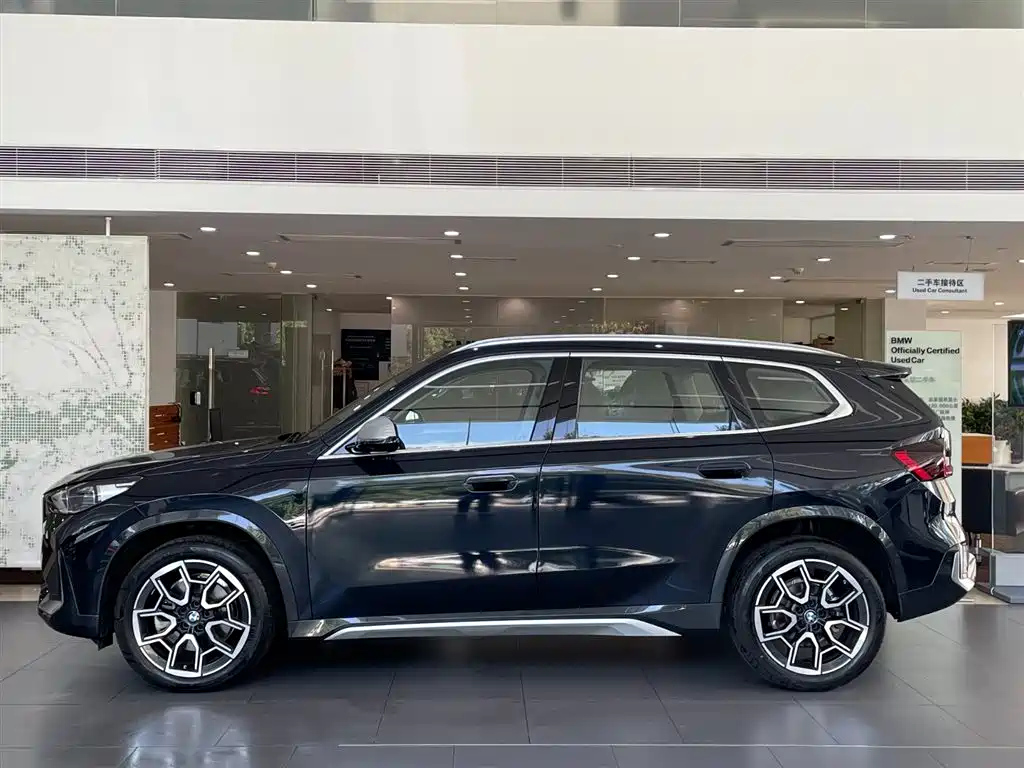 BMW X1 2024