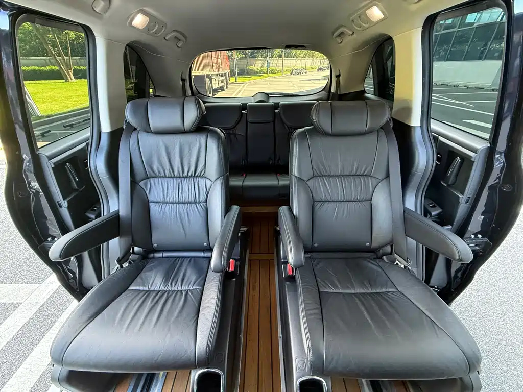 HONDA ODYSSEY 2021