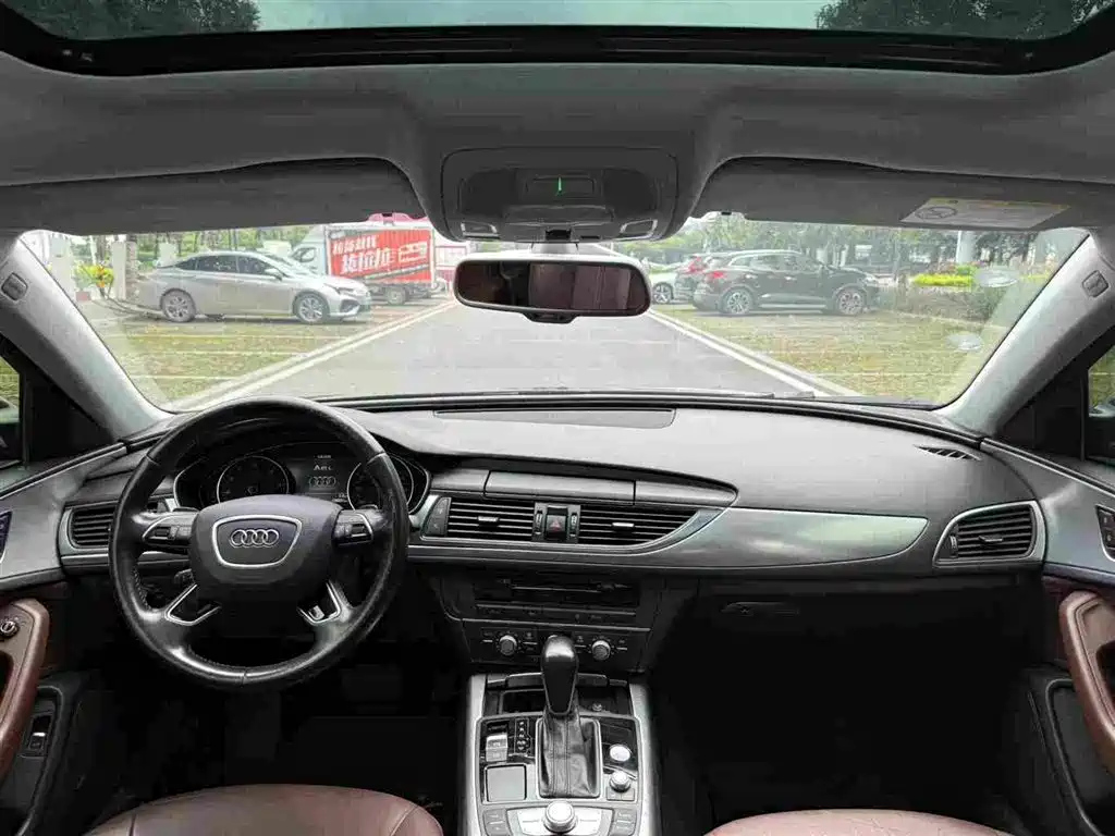 AUDI A6L 2017