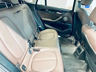 BMW X1 2022 YEAR SDRIVE20LI FASHION 2022