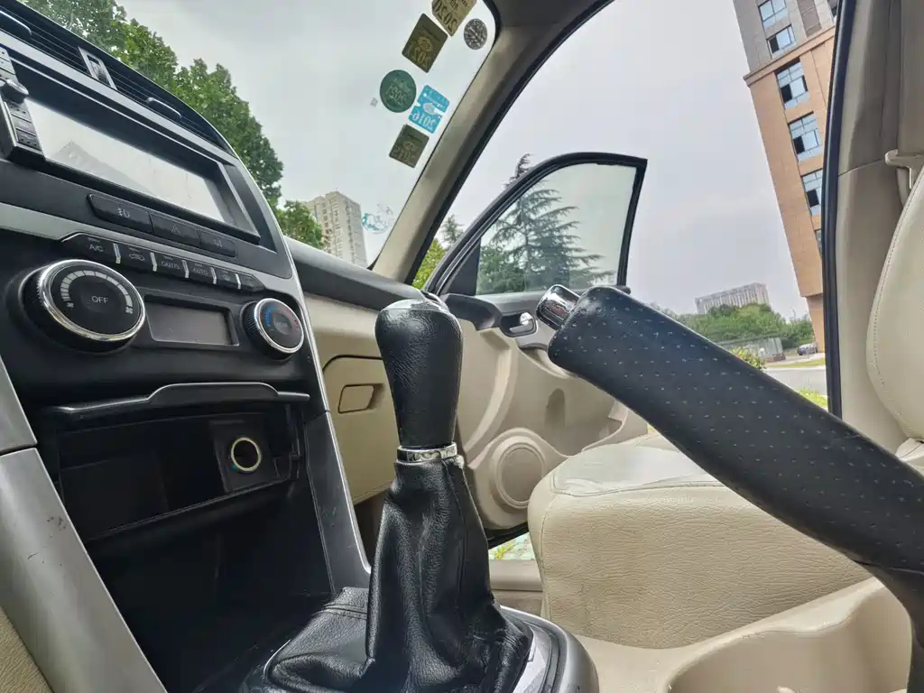 CHERY TIGGO 3 2014