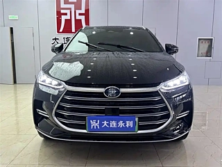 BYD TANG NEW ENERGY 2023