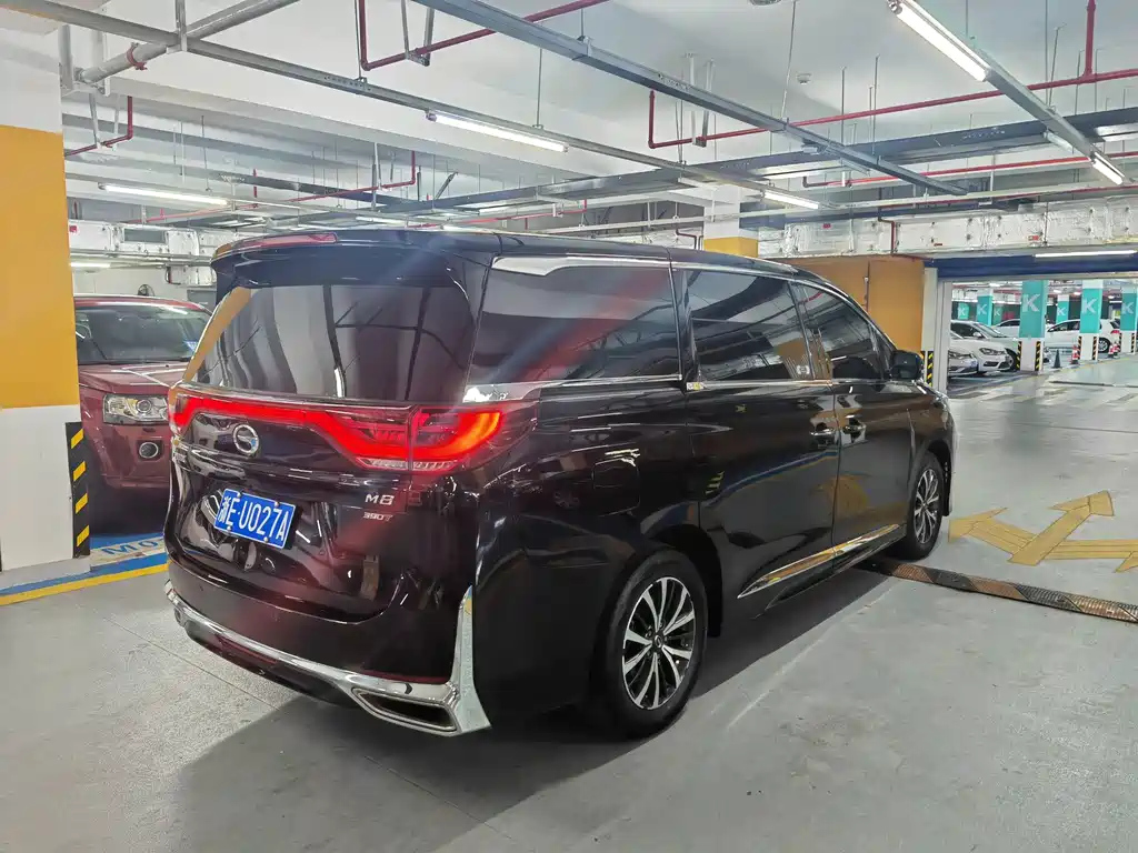 TRUMPCHI M8 2022