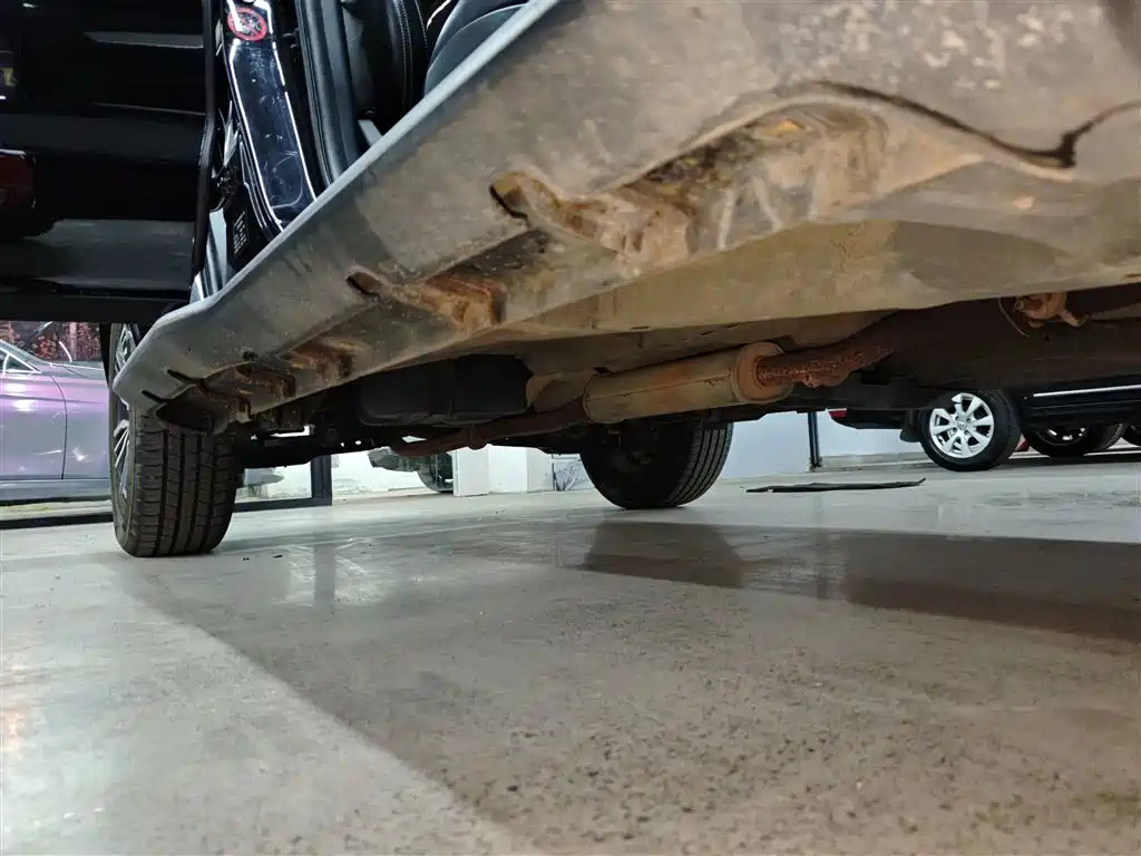 GEELY AUTO VISION X6 2018