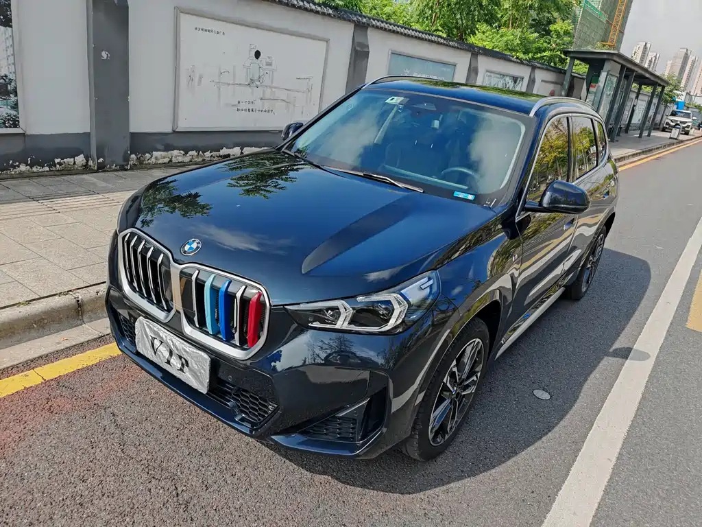 BMW X1 2023
