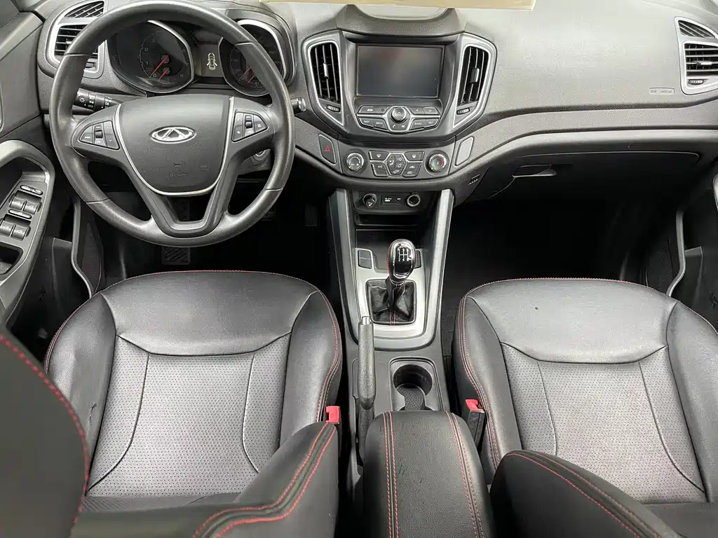 CHERY TIGGO 5 2014