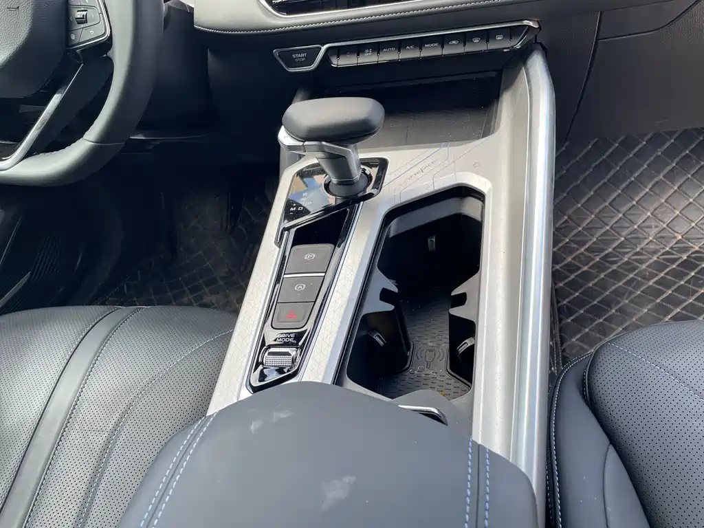 GEELY AUTO PREFACE 2024