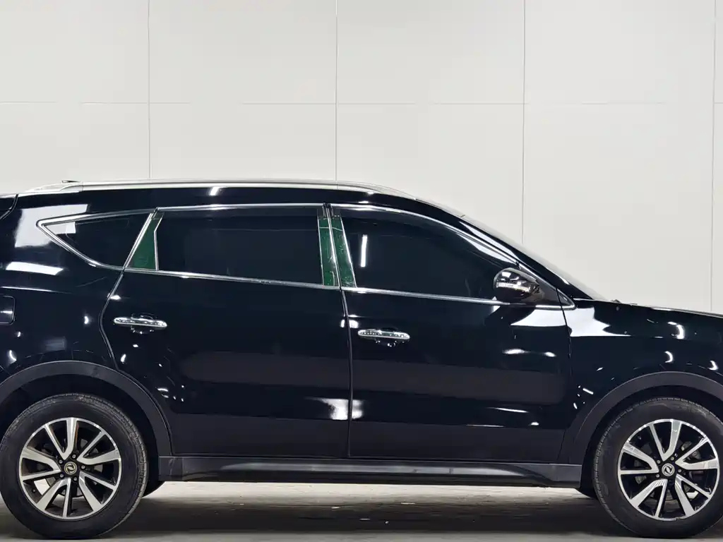 DONGFENG SCENERY 580 2016