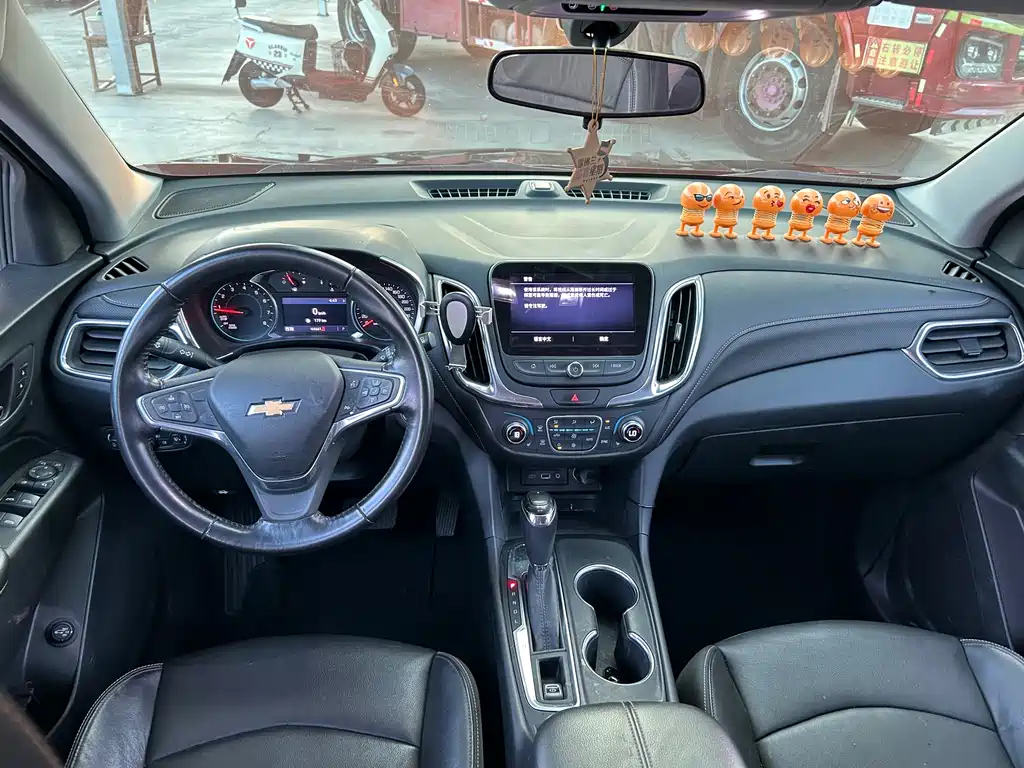 CHEVROLET EXPLORER 2019