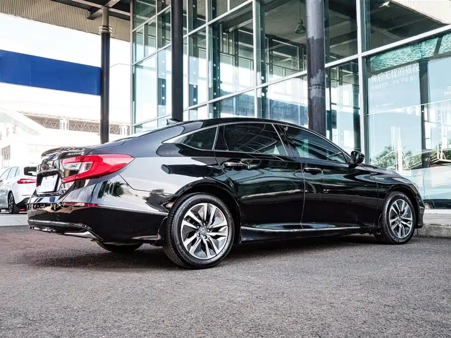 HONDA ACCORD 2019